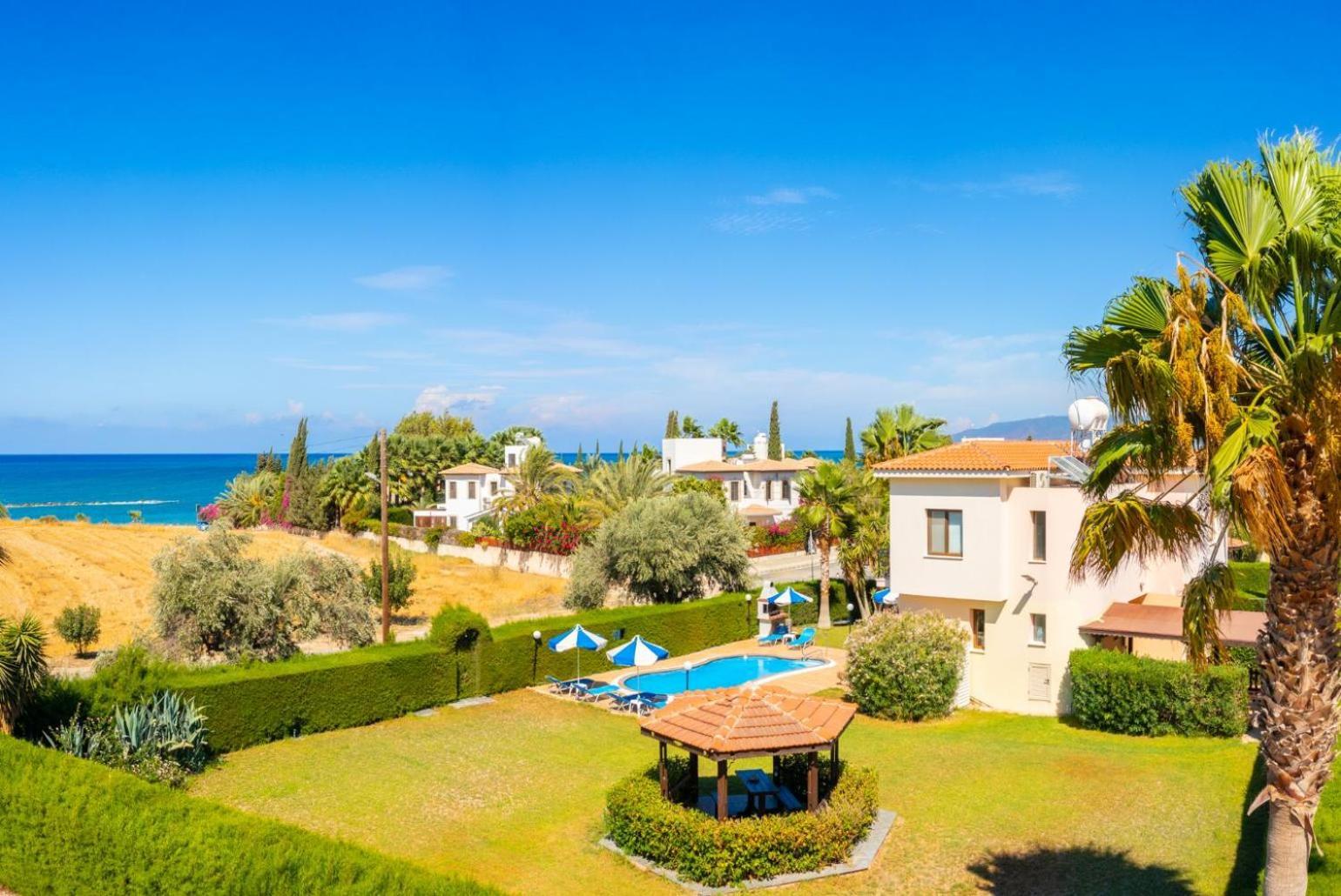 Halima Georgios Villa