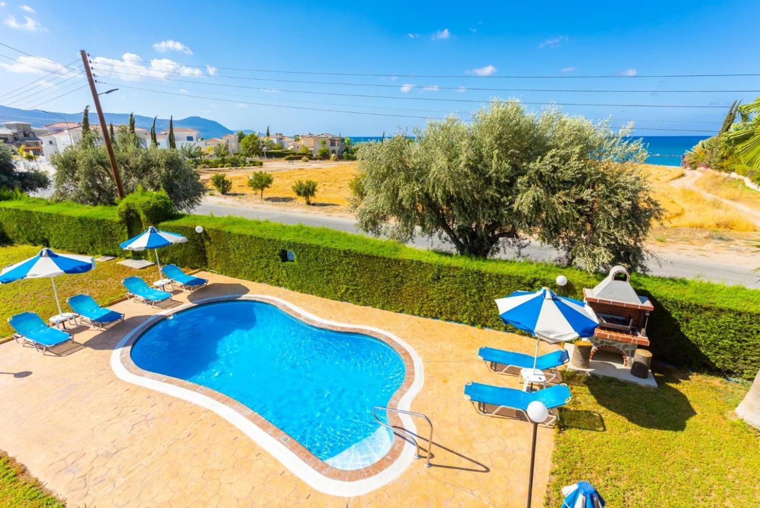 Villa Halima Georgios Polis