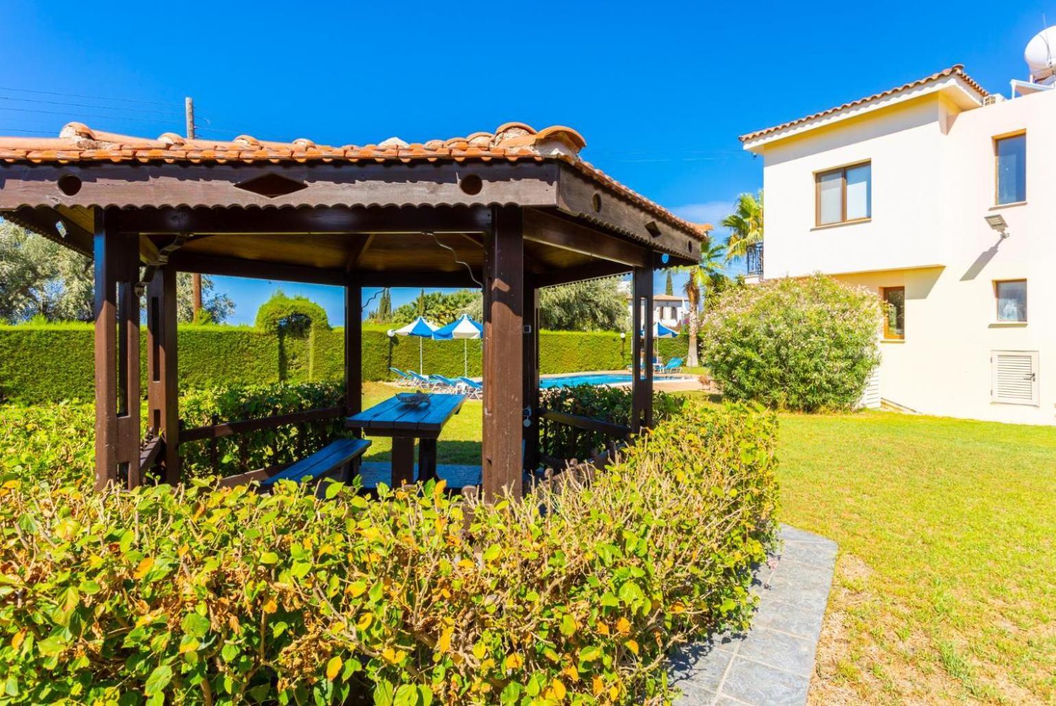 Villa Halima Georgios