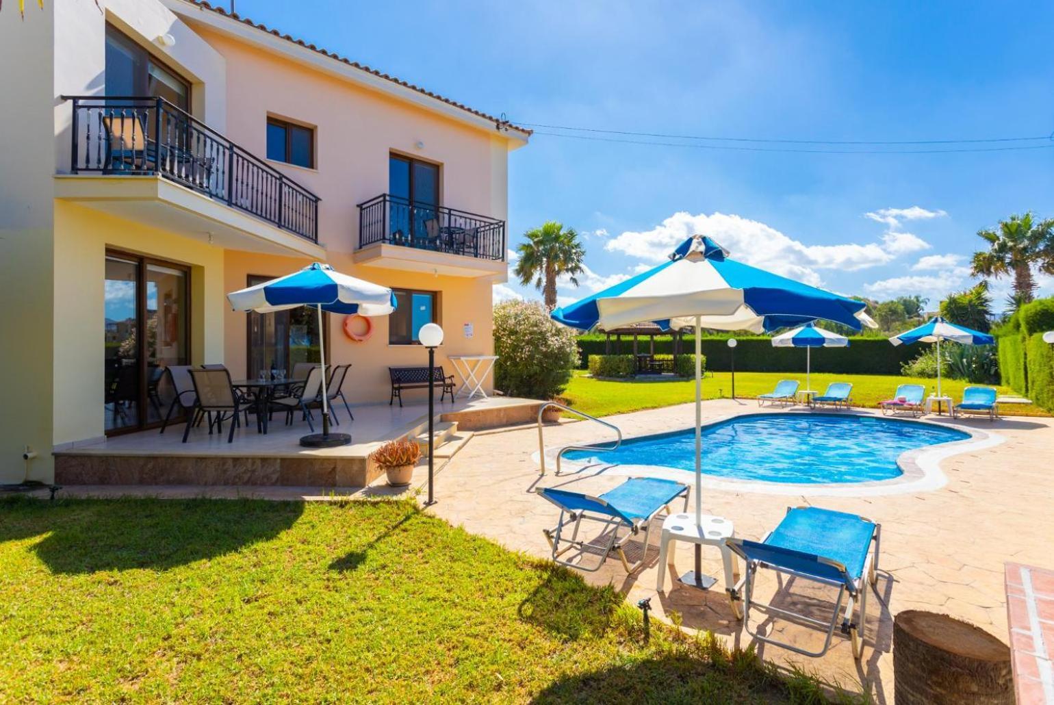 Halima Georgios Villa *