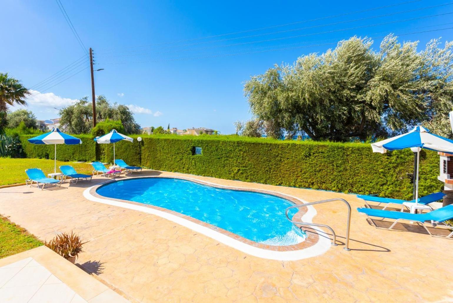 Villa Halima Georgios *